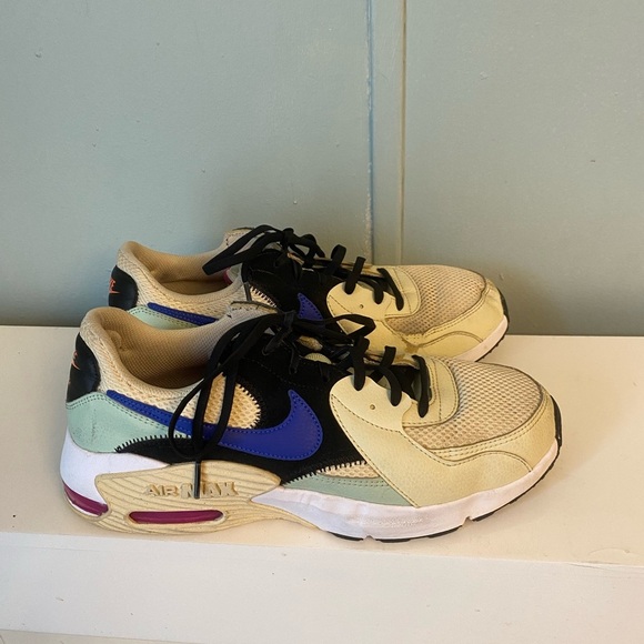 Nike Air Max Fossil Hype Blue sneakers - Picture 10 of 12